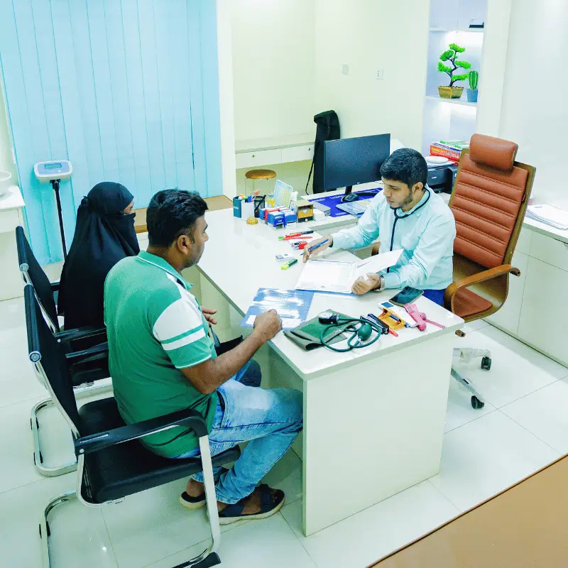 Dr. Md. Abdul Bari Robel – Endocrinologist at Medinova Medical Services, Cumilla
