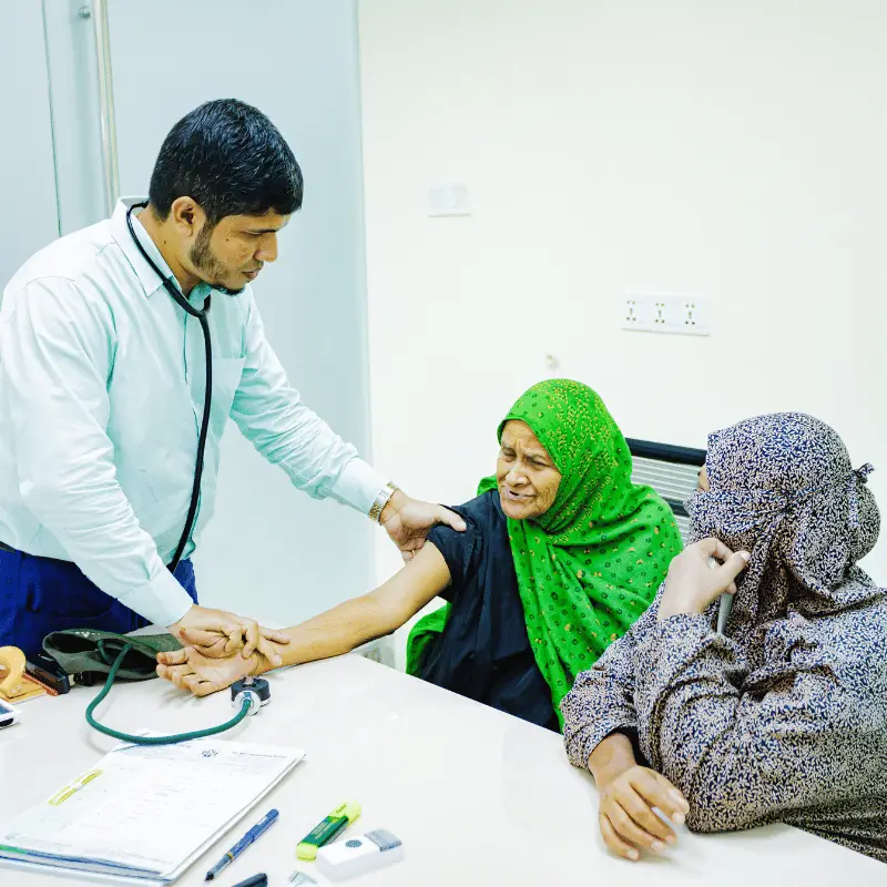 Dr. Md. Abdul Bari Robel – Endocrinologist in Cumilla
