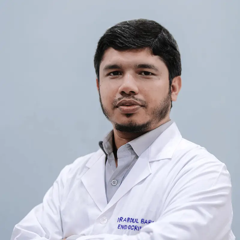 Dr. Md. Abdul Bari Robel – Endocrinologist in Cumilla | Diabetes, Thyroid & Hormone Specialist