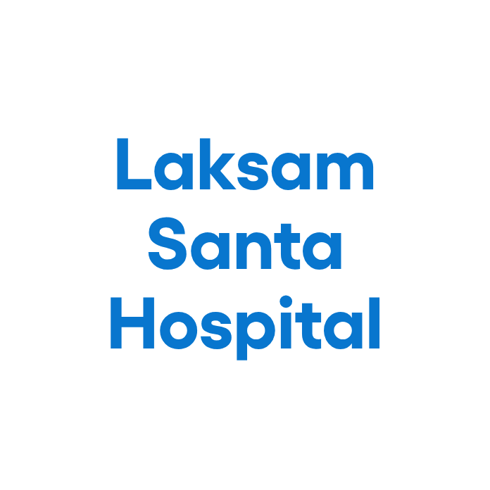 Laksam Santa Hospital logo - Dr. Md. Abdul Bari Robel Chamber, Laksam