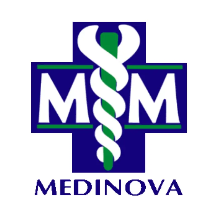 Medinova Medical Services logo - Dr. Md. Abdul Bari Robel Chamber, Comilla