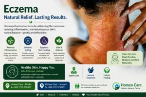 Eczema (Atopic Dermatitis)