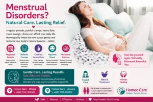 Menstrual Disorders