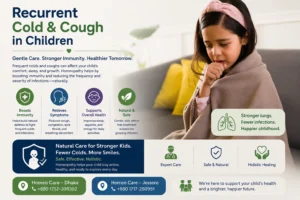 Recurrent Cold & Cough in Children