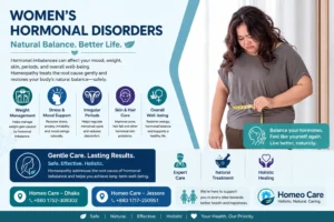 Women’s Hormonal Disorders
